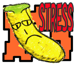 Good luck!Banana sticker #2580442