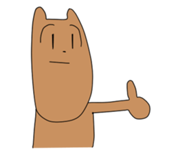 Bear's sticker drawn when a desperate sticker #2580651