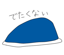 Bear's sticker drawn when a desperate sticker #2580668