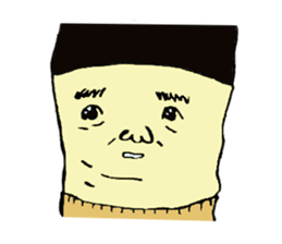 Buddy-buddy bodies sticker #2580727