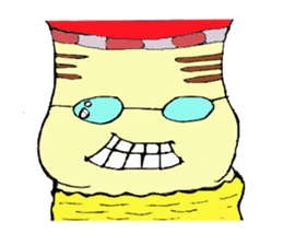 Buddy-buddy bodies sticker #2580728