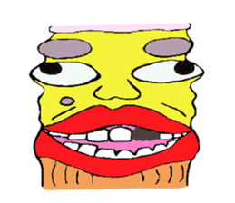 Buddy-buddy bodies sticker #2580729