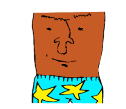 Buddy-buddy bodies sticker #2580733