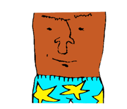 Buddy-buddy bodies sticker #2580733