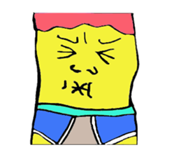 Buddy-buddy bodies sticker #2580734