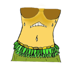 Buddy-buddy bodies sticker #2580735