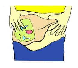 Buddy-buddy bodies sticker #2580736