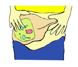 Buddy-buddy bodies sticker #2580736