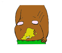 Buddy-buddy bodies sticker #2580737