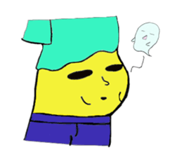 Buddy-buddy bodies sticker #2580738