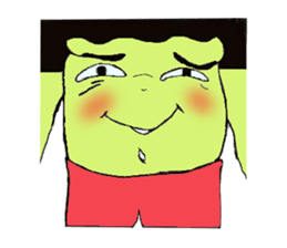 Buddy-buddy bodies sticker #2580739