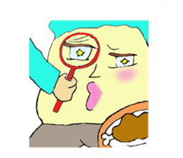 Buddy-buddy bodies sticker #2580741