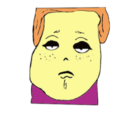 Buddy-buddy bodies sticker #2580742