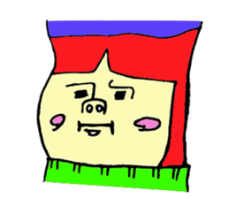 Buddy-buddy bodies sticker #2580743