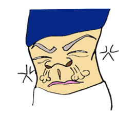 Buddy-buddy bodies sticker #2580746