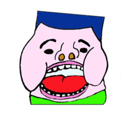 Buddy-buddy bodies sticker #2580747