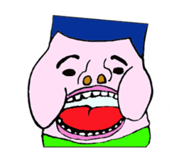 Buddy-buddy bodies sticker #2580747