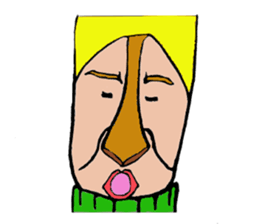 Buddy-buddy bodies sticker #2580748