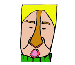 Buddy-buddy bodies sticker #2580748