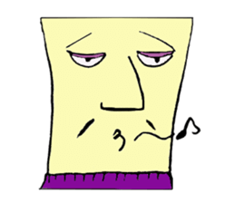 Buddy-buddy bodies sticker #2580749