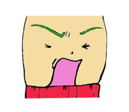 Buddy-buddy bodies sticker #2580750