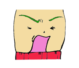 Buddy-buddy bodies sticker #2580750