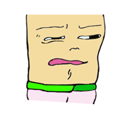 Buddy-buddy bodies sticker #2580751