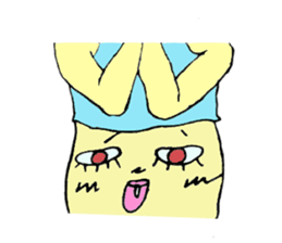 Buddy-buddy bodies sticker #2580752