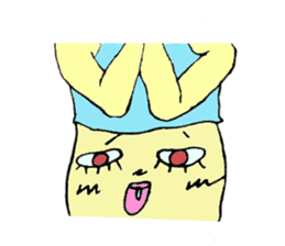 Buddy-buddy bodies sticker #2580752