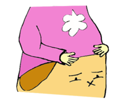 Buddy-buddy bodies sticker #2580754