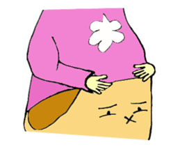 Buddy-buddy bodies sticker #2580754