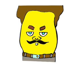 Buddy-buddy bodies sticker #2580755