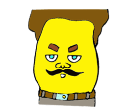 Buddy-buddy bodies sticker #2580755