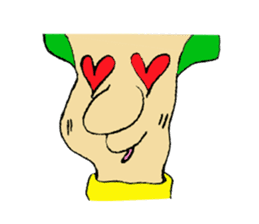 Buddy-buddy bodies sticker #2580757