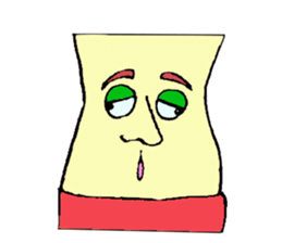 Buddy-buddy bodies sticker #2580758