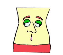 Buddy-buddy bodies sticker #2580758