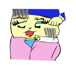 Buddy-buddy bodies sticker #2580760