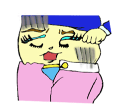 Buddy-buddy bodies sticker #2580760