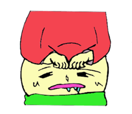 Buddy-buddy bodies sticker #2580761