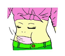 Buddy-buddy bodies sticker #2580762