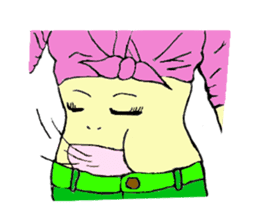 Buddy-buddy bodies sticker #2580762