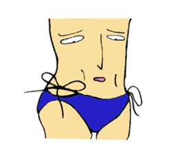 Buddy-buddy bodies sticker #2580763