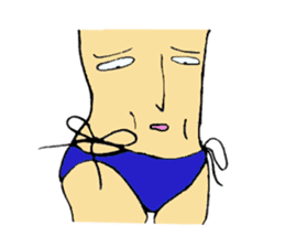 Buddy-buddy bodies sticker #2580763