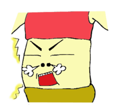 Buddy-buddy bodies sticker #2580764