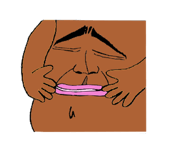 Buddy-buddy bodies sticker #2580766