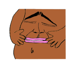 Buddy-buddy bodies sticker #2580766