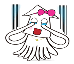 Daily Lives of Reika chan sticker #2581168