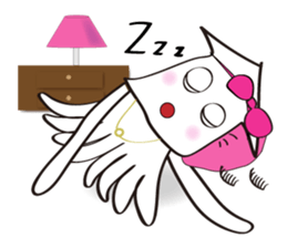 Daily Lives of Reika chan sticker #2581170