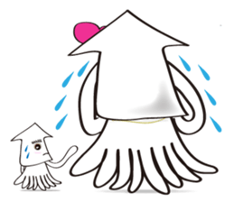 Daily Lives of Reika chan sticker #2581174