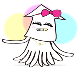 Daily Lives of Reika chan sticker #2581177